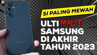 5 HP SAMSUNG PALING WORTH IT UNTUK DI BELI NOVEMBER 2023 [upl. by Hpesoj]