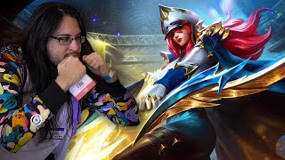 👁️‍🗨️ Imaqtpie  BULLYING INNOCENT EMERALD PLAYERS  Ashe Full Gameplay  Season 14 ᴴᴰ [upl. by Beore]