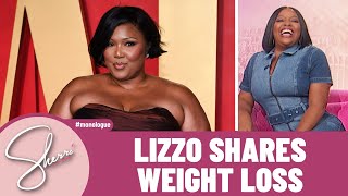 Lizzo’s Dramatic Weight Loss  Sherri Shepherd [upl. by Imalda]