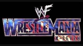 WWF Wrestlemania 17 Theme [upl. by Otecina]