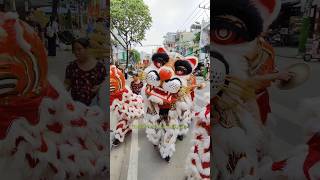 Cọp Xuống Phố mualanhay liondance mualan mualanongdia bibitv tonytv skibiditoilet [upl. by Grounds]