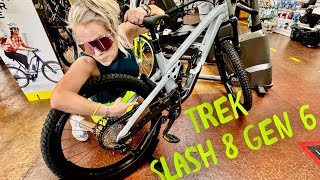 TREK Slash 8 Gen 6 [upl. by Knorring]