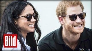 Meghan Markle  Wer ist die Frau die Prinz Harry heiraten wird [upl. by Edith]