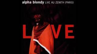 Alpha Blondy  Bénédiction [upl. by Uahsoj]