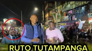 morara KEBASO might get arrested by Ruto after making very shocking speech in vampire diaries [upl. by Giraldo]