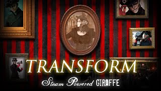 Steam Powered Giraffe  Transform [upl. by Aihsenod]