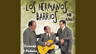 Homenaje A Modesto Barrios Adiós Hermano Querido [upl. by Belicia404]