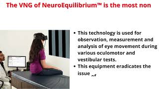 VNG Videonystagmography for Vertigo Treatment [upl. by Puri]