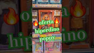 🔥OJO🔥OFERTA HIPERDINO CANARIAS 🔥POPPY [upl. by Donnie]