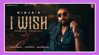 I wish  I wish song official video new haryanvi songsudheersa songnew songs [upl. by Rehctelf528]