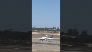 Dunn Aviation touch down Jandakot [upl. by Diannne]