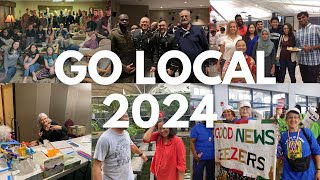 GO LOCAL  2024 [upl. by Montague]