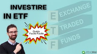 Come Investire in ETF Conviene oppure No Guida Passo Passo per Principianti [upl. by Antoinetta]