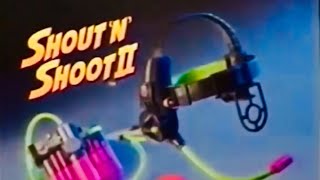 📺1996 Shout N Shoot 2 💦 [upl. by Farr489]