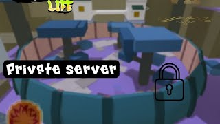 Ember Private Server  Shindo Life [upl. by Tengdin]