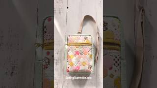 How to make Swing amp Sling Bag  Fall Bag  Sewing Bag [upl. by Magavern70]