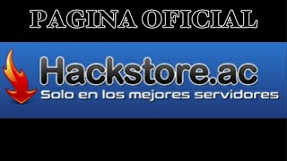 ¿QUE PASO CON HACKSTORE INFORMACION REAL UNICA PAGINA OFICIAL [upl. by Atineg379]