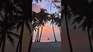 🌅 Sunset In Boracay [upl. by Leipzig]