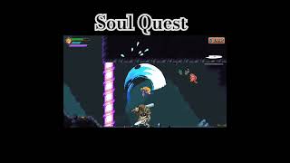 One of the coolest 2D Hack n Slash games Ive ever seen  Soul Quest [upl. by Melgar739]