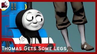 SFMTTTE Thomas Gets Some Legs [upl. by Mommy]