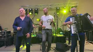 Halid Beslic feat Hanad Dzehverovic  Da Zna Zora St Louis 2024 Concert [upl. by Irej]