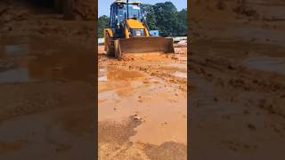 Jcb short video jcbexcavator funny jcb shortfeed viralshorts [upl. by Nona]