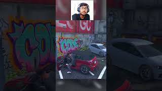 car robbery from micheal technogamerz gta5 gaming [upl. by Licec141]