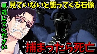 【Dark Deception】「見ていないと襲ってくる石像」に追われる怖すぎるホラーゲーム【ダークディセプション】 [upl. by Fee555]