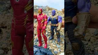 Oh No Goodbye Dad Marvel Toys [upl. by Duky]