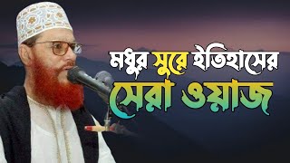 মধুর সুরে ইতিহাসের সেরা ওয়াজ  দেলোয়ার হোসেন সাউদী Allama Delwar Hussain Saidi Waz [upl. by Asyl]