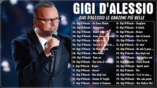 Le più belle canzoni di Gigi DAlessio  Gigi DAlessio concerto 2024  Gigi DAlessio canzone nuova [upl. by Ahilam]