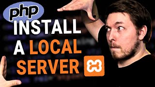 2  How to Install a Local Server for PHP  2023  Learn PHP Full Course for Beginners [upl. by Llerehc822]