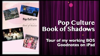 Pop Culture Book of Shadows [upl. by Jud914]