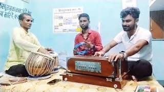 Nimiya ke dadh maiya jhuleli jhulanma by Randhi raj and tabla mrityunjay bhaskar [upl. by Ibok]