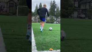 Freestyle Dribbling For Wingers [upl. by Kirsten]