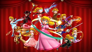 PLAYING PRINCESS PEACH SHOWTIME UNTIL I BEAT THE GAME [upl. by Hubie]