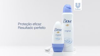 Para axilas mais suaves e macias use Dove [upl. by Drapehs]