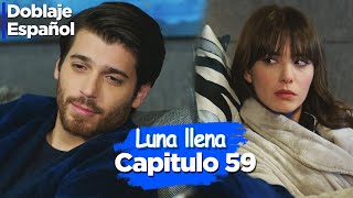 Luna llena Capitulo 59 Doblado Español  Dolunay [upl. by Inama]