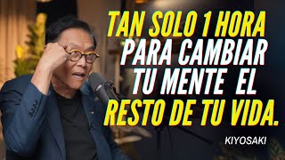 1 HORA PARA NO SER MÁS UN POBRETÓN EL RESTO DE TU VIDA LA MEJOR RECOPILACIÓN DE KIYOSAKI [upl. by Colner]