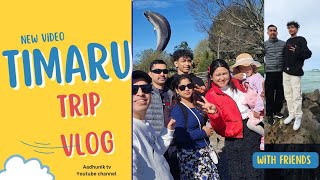 Exploring Timaru NZ in short Family vlogaadhuniktv [upl. by Efinnej412]