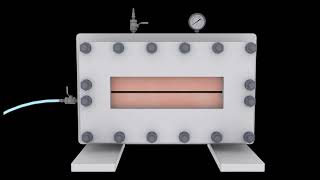 Underslab ASTM D5385 Lab Test [upl. by Kroy904]