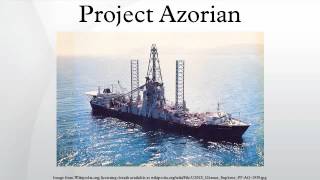 Project Azorian [upl. by Singband]