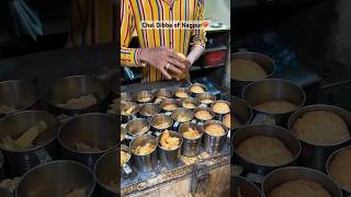 Unique Chai Dibba of Nagpur🤯 shorts chai indianstreetfood [upl. by Wolfson79]