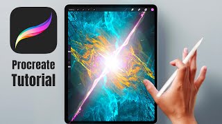 Unlock Advanced Procreate Techniques [upl. by Uella]