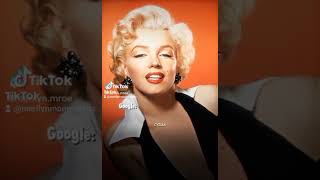 Merilyn Monroe  Google  Pinterest [upl. by Freyah]