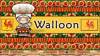 WALLOON LANGUAGE [upl. by Avner]