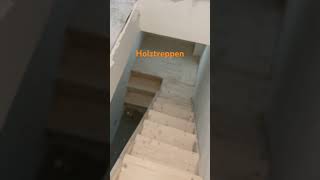 EndloseTreppe Holztreppen 5MinuteCraftsDIY HeldenderWerkstatt CareyHolzman [upl. by Ecinnaj710]