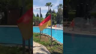 Marmaris  Grand Azur Hotel [upl. by Roobbie]