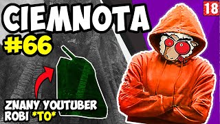 Ciemnota 66  Znany Youtuber 🎥 odwala manianę na randomie 😡 [upl. by Melva]