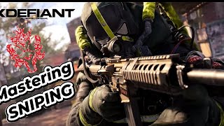 Mastering SNIPING in XDEFIANT 👑 [upl. by Koren566]